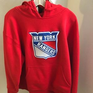 NHL New York Rangers Hoodie